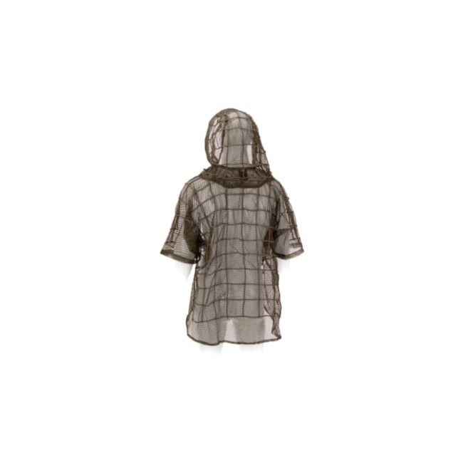 Ghillie maille sniper Ranger Green - Invader Gear