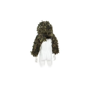 Flecktarn Leaf Ghillie Sniper Bolero - Invader Gear