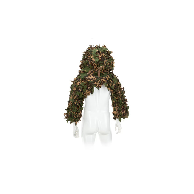 Ghillie Sniper Bolero Blatt Partizan - Invader Gear