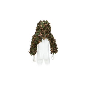 Ghillie sluipschutter Bolero in blad Partizan - Invader Gear