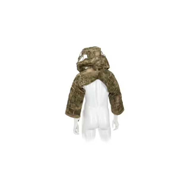Ghillie sniper Bolero Everglade - Invader Gear