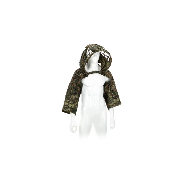 Ghillie sniper Bolero Flecktarn - Invader Gear
