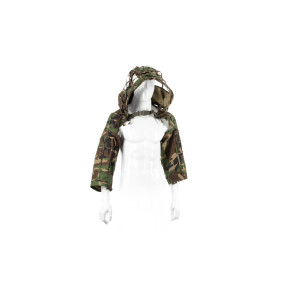 Ghillie sniper Bolero Woodland - Invader Gear