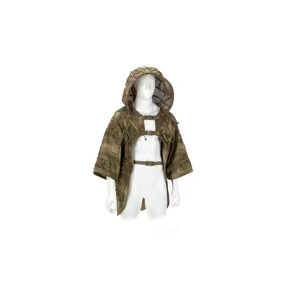 Ghillie effen Everglade - Invader Gear