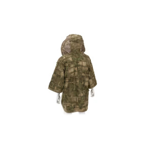 Einfarbiger Ghillie Everglade - Invader Gear