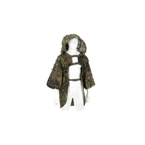 Ghillie effen Flecktarn - Invader Gear