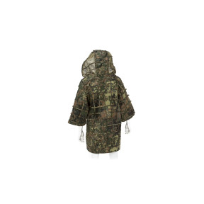 Ghillie jednolity Flecktarn - Invader Gear