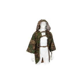 Ghillie jednolity Partizan - Invader Gear