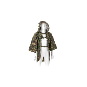Ghillie jednolity Woodland - Invader Gear