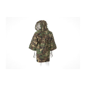 Ghillie unie Woodland - Invader Gear