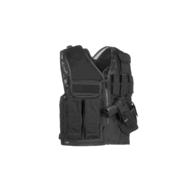 Kamizelka Crossdraw MK II Black - Invader Gear