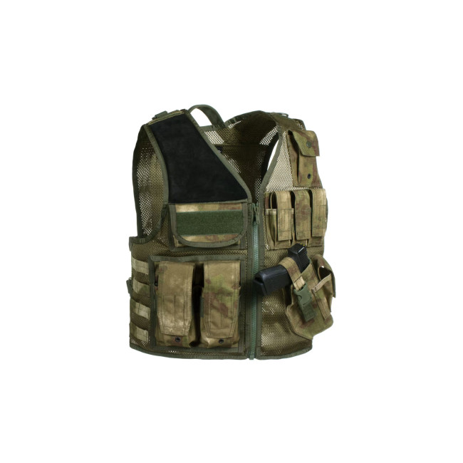 Vest Crossdraw MK II Everglade - Invader Gear