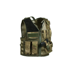 Crossdraw Weste MK II Everglade - Invader Gear