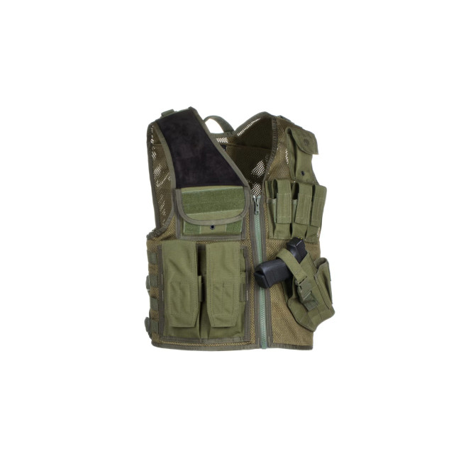 Gilet Crossdraw MK II OD - Invader Gear
