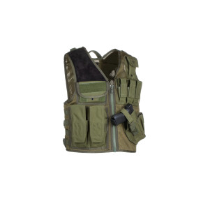 Crossdraw Weste MK II OD - Invader Gear