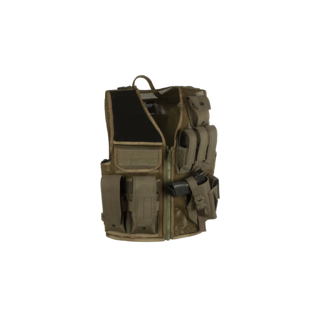 Kamizelka Crossdraw MK II Ranger Green - Invader Gear