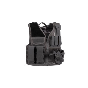 Gilet Crossdraw MK II Wolf Grey - Invader Gear
