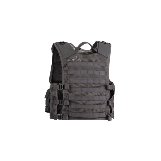 Kamizelka Crossdraw MK II Wolf Grey - Invader Gear