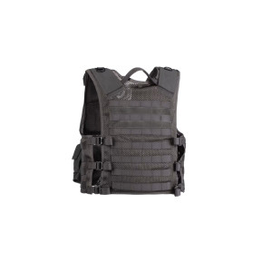 Crossdraw Weste MK II Wolf Grey - Invader Gear