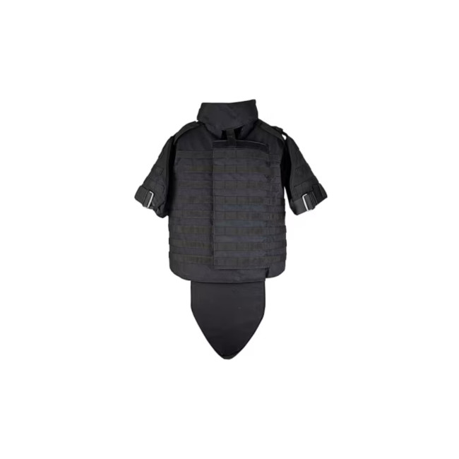 Kamizelka kuloodporna Interceptor Black - Invader Gear