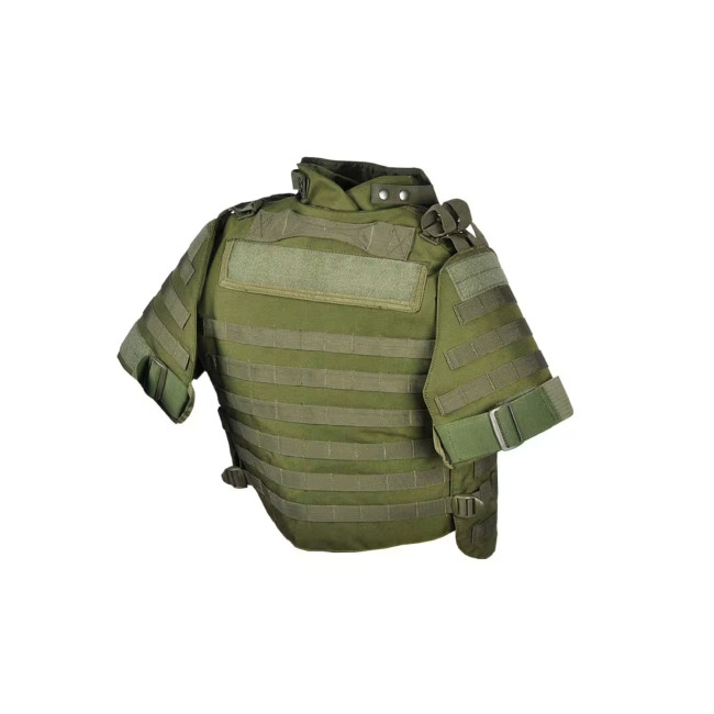 Kugelsichere Weste Interceptor OD - Invader Gear