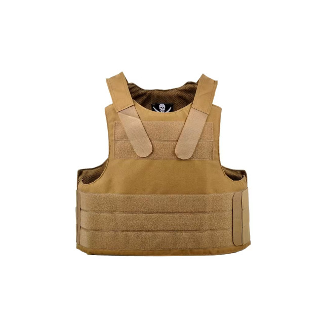 Plattenträger PECA Coyote - Invader Gear
