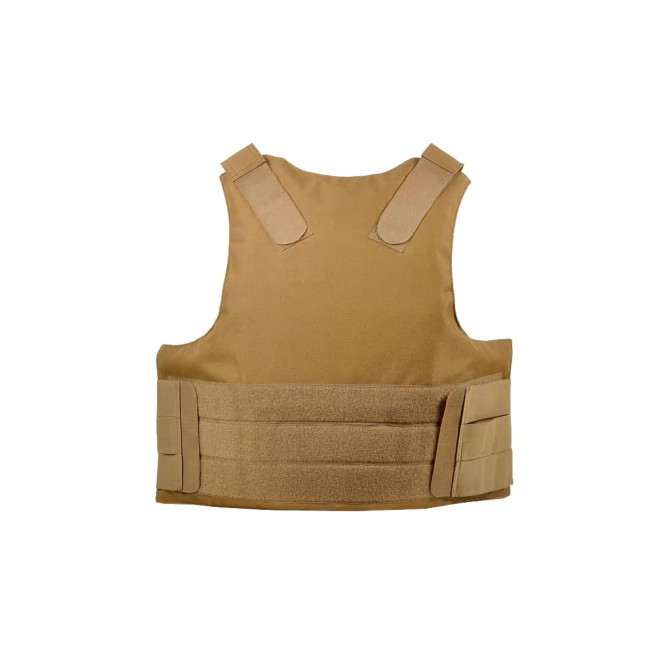 Gilet porte-plaques PECA Coyote - Invader Gear