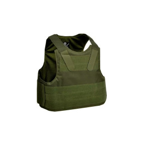 Plaatdrager vest PECA OD - Invader Gear