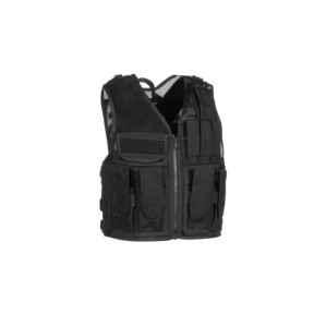 Taktische Weste Black - Invader Gear