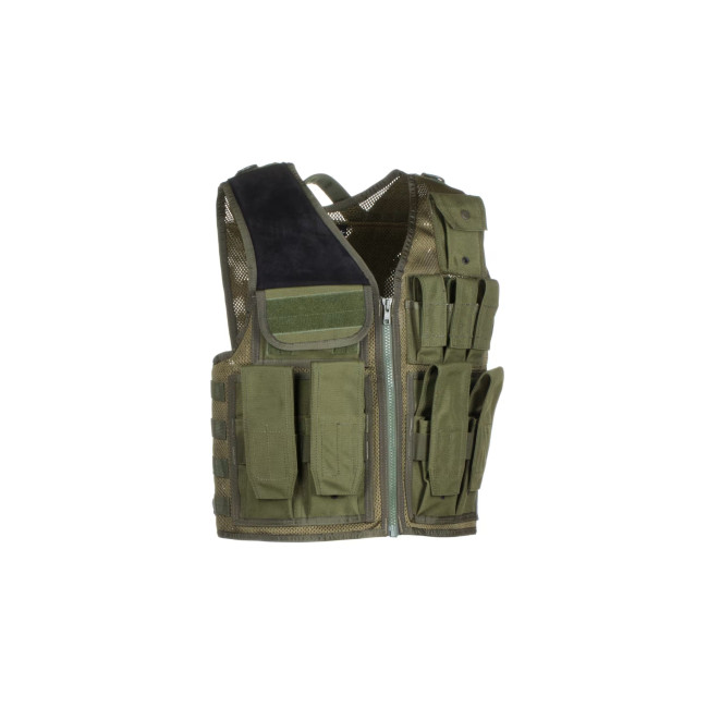 Tactisch vest OD - Invader Gear