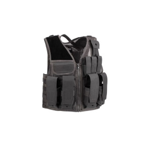 Gilet tactique Wolf Grey - Invader Gear