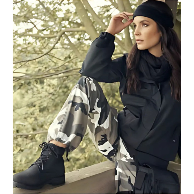 Spodnie damskie BDU Ripstop urban - Brandit