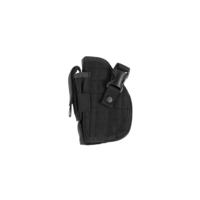 Holster de ceinture gauche Black - Invader Gear