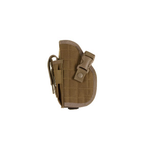 Holster de ceinture gauche Coyote - Invader Gear