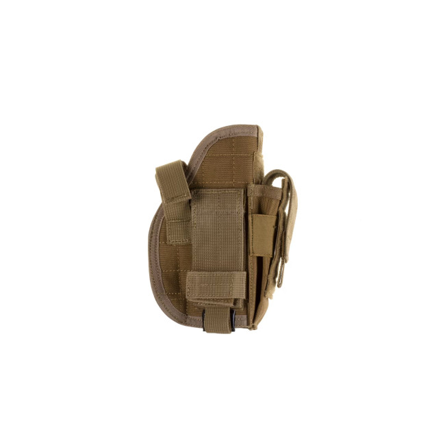 Lewa kabura na pasek Coyote - Invader Gear