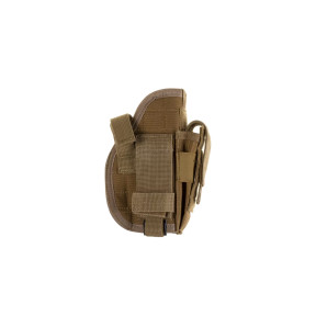 Holster de ceinture gauche Coyote - Invader Gear