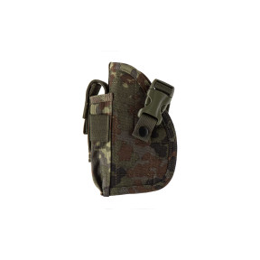 Linkes Gürtelholster Flecktarn - Invader Gear