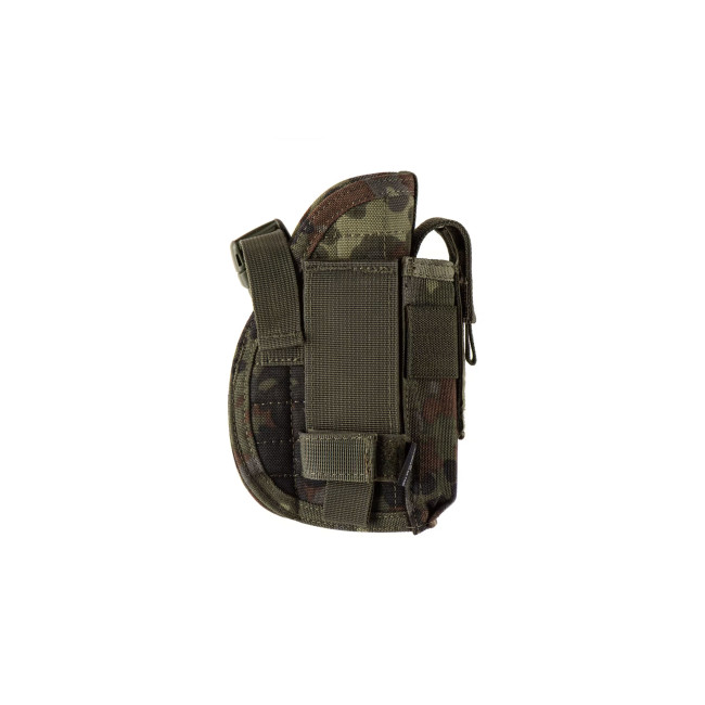 Holster de ceinture gauche Flecktarn - Invader Gear