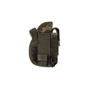 Holster de ceinture gauche Flecktarn - Invader Gear