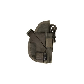 Linkes Gürtelholster Ranger Green - Invader Gear