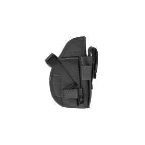 Linkes Gürtelholster Wolf Grey - Invader Gear