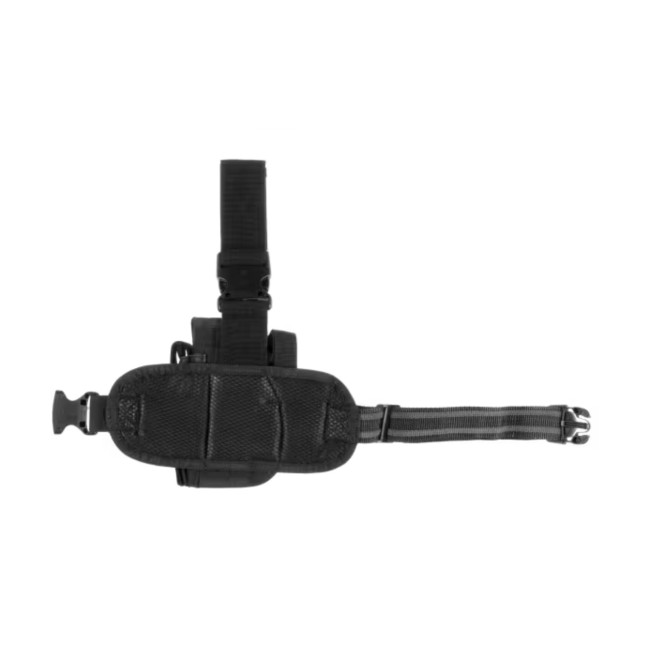 Oberschenkelholster und Magazintasche Schwarz - Invader Gear