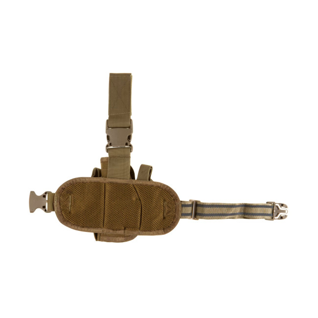 Holster de cuisse et porte chargeur Coyote - Invader Gear
