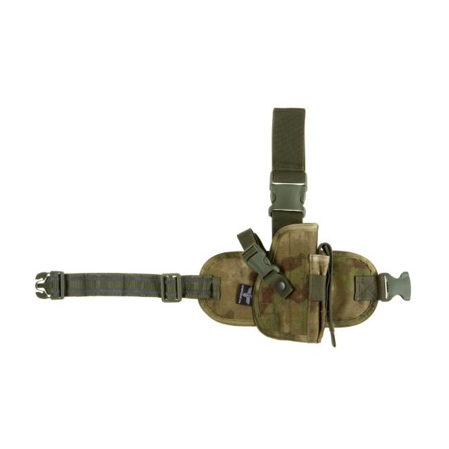 Holster de cuisse et porte chargeur Everglade - Invader Gear