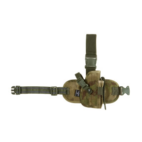 Holster de cuisse et porte chargeur Everglade - Invader Gear