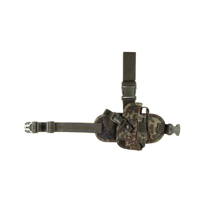 Holster de cuisse et porte chargeur Flecktarn - Invader Gear