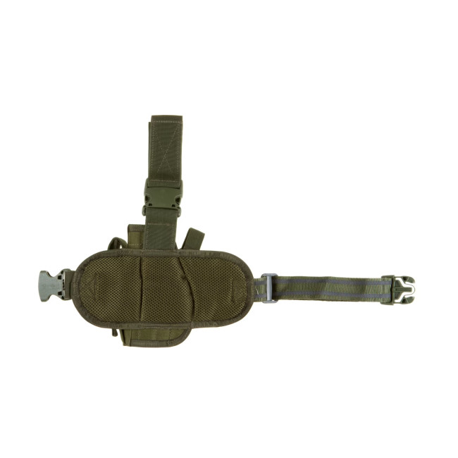 Beenholster en magazijnhouder OD - Invader Gear