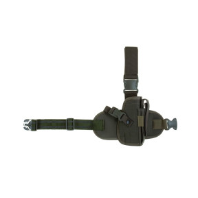 Kabura udowa i uchwyt na magazynek Ranger Green - Invader Gear