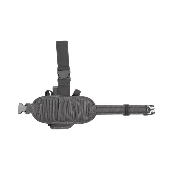 Holster de cuisse et porte chargeur Wolf Grey - Invader Gear