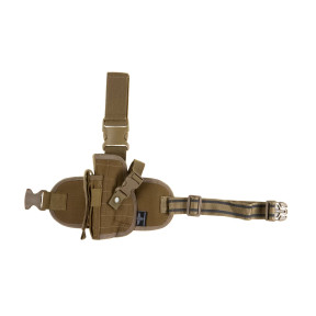 Kabura udowa lewa Coyote - Invader Gear